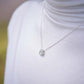 "Present" necklace