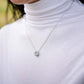 "Present" necklace