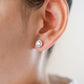 "Present" earrings