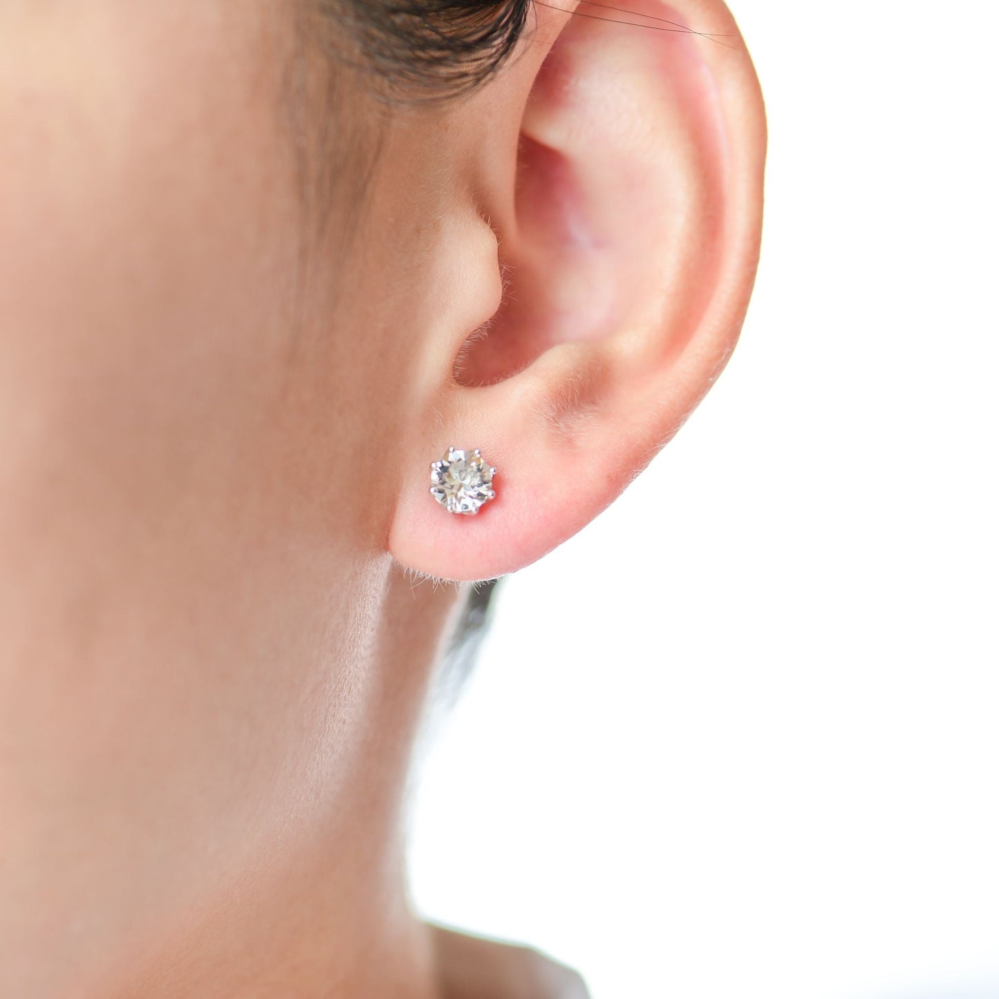 "Present" earrings