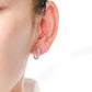 "Present" earrings