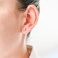 "Present" earrings