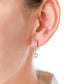 "Present" earrings