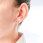 "Present" earrings