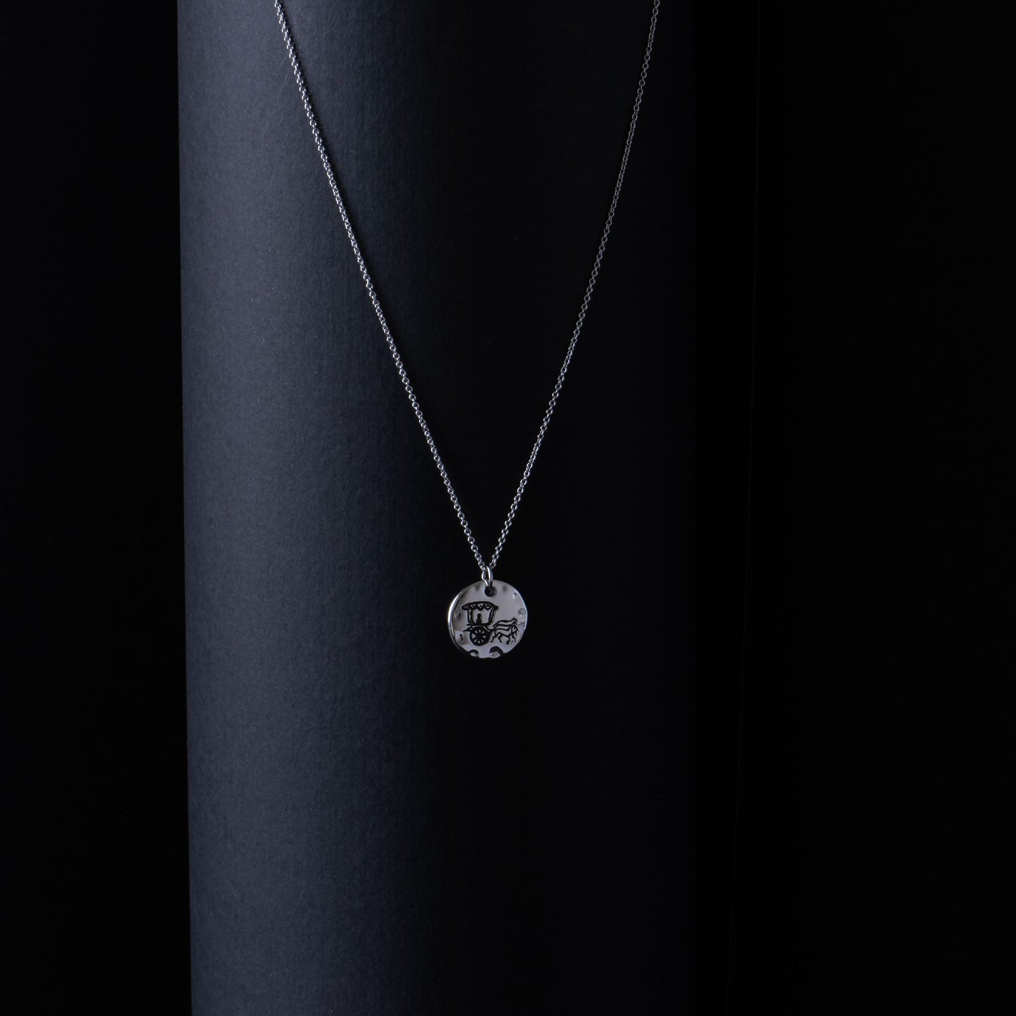 "Hunnu" necklace