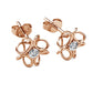 "Present" earrings
