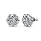 "Present" earrings