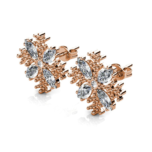 "Present" earrings