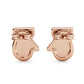 "Present" earrings