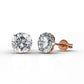 "Present" earrings