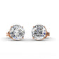 "Present" earrings