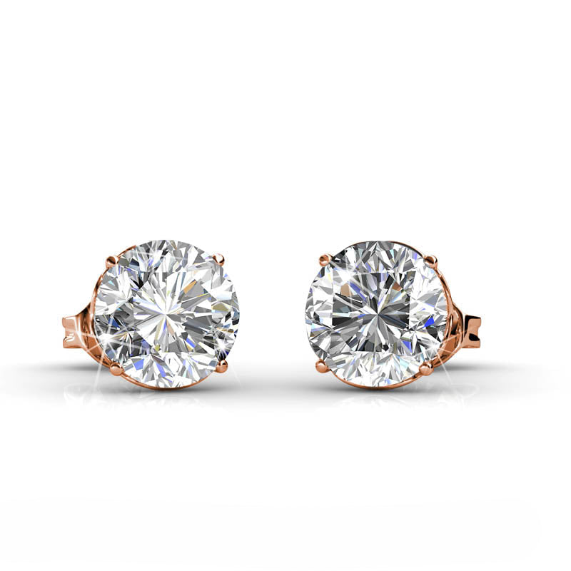 "Present" earrings