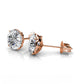 "Present" earrings
