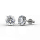"Present" earrings