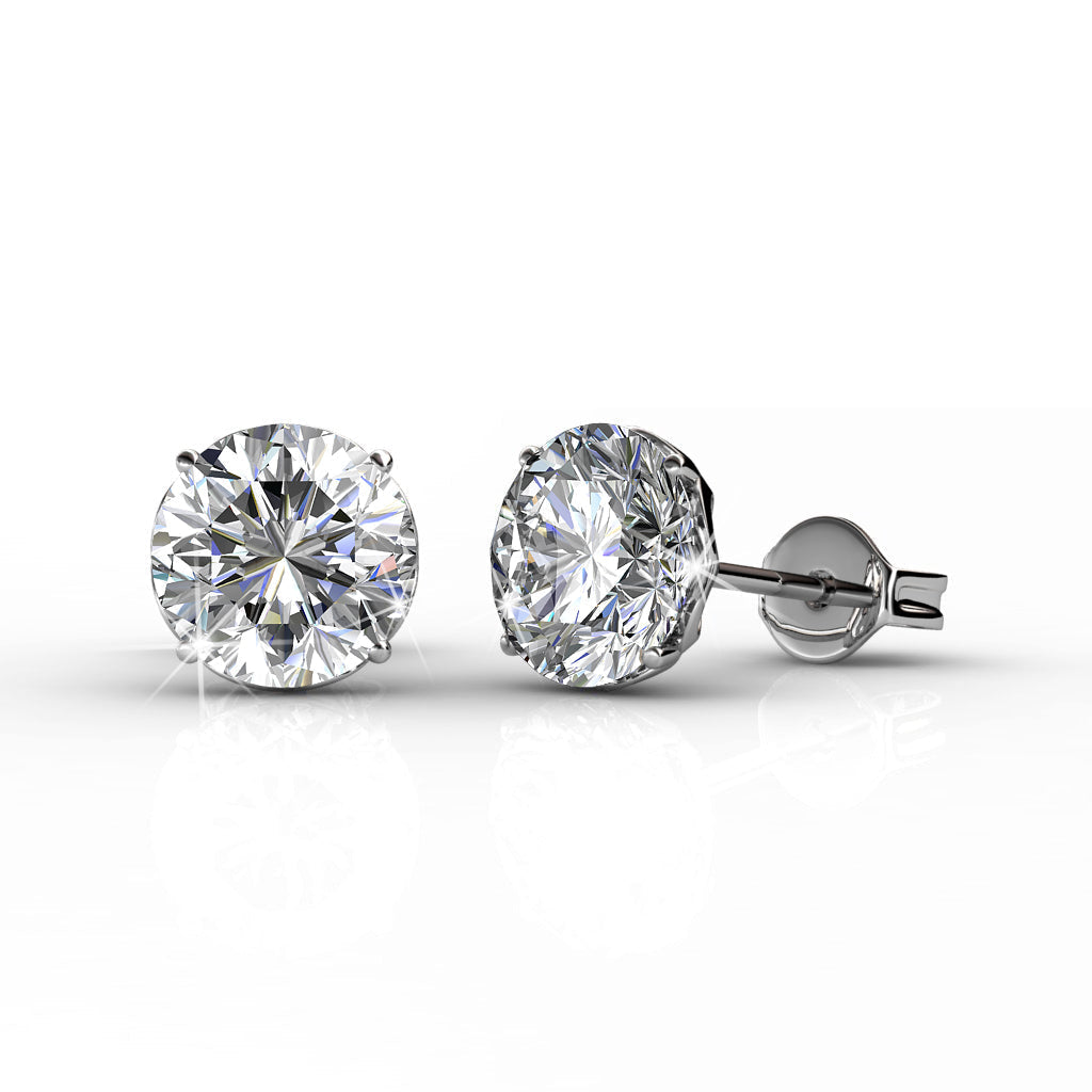 "Present" earrings