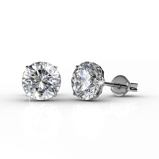 "Present" earrings