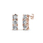 "Present" earrings