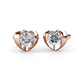 "Present" earrings