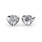 "Present" earrings