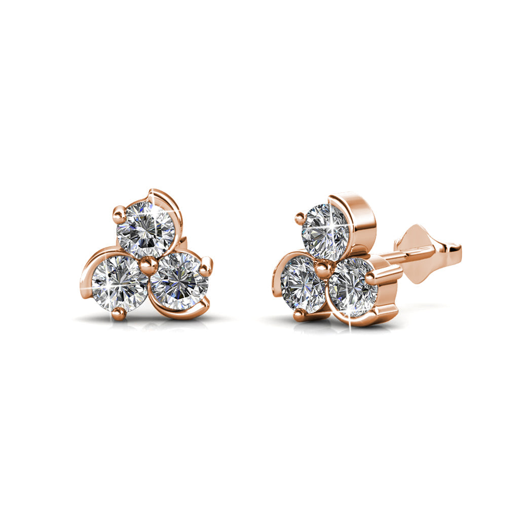 "Present" earrings