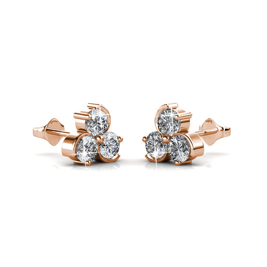 "Present" earrings