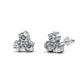 "Present" earrings