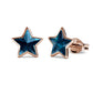 "Present" earrings