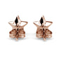 "Present" earrings