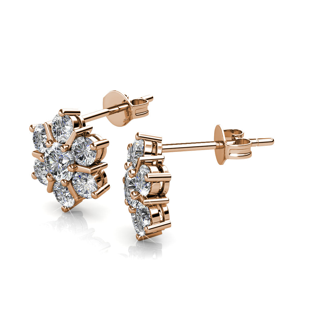 "Present" earrings