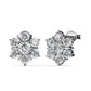 "Present" earrings