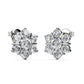 "Present" earrings