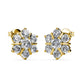 "Present" earrings