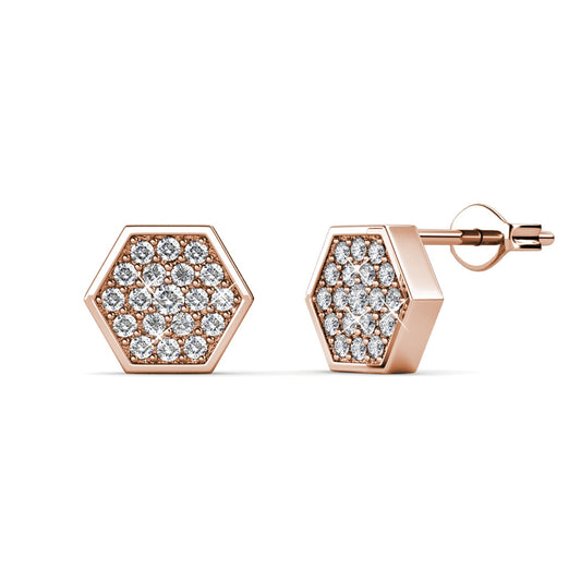 "Present" earrings