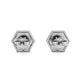 "Present" earrings