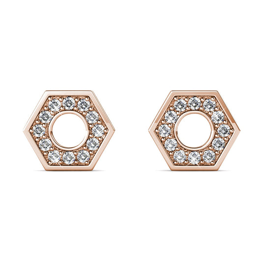 "Present" earrings