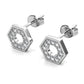 "Present" earrings