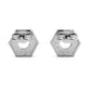"Present" earrings