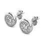 "Present" earrings