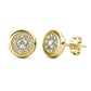 "Present" earrings