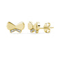 "Present" earrings