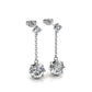 "Present" earrings
