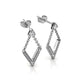 "Present" earrings