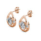 "Present" earrings