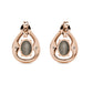 "Present" earrings