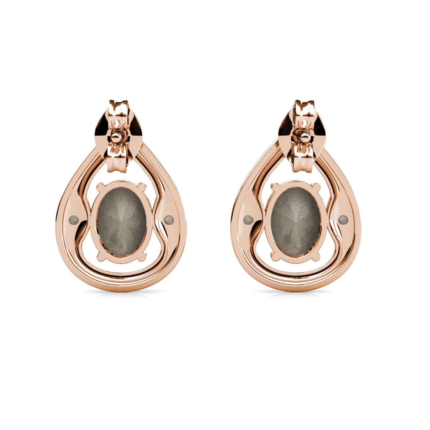 "Present" earrings