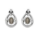 "Present" earrings