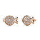 "Present" earrings