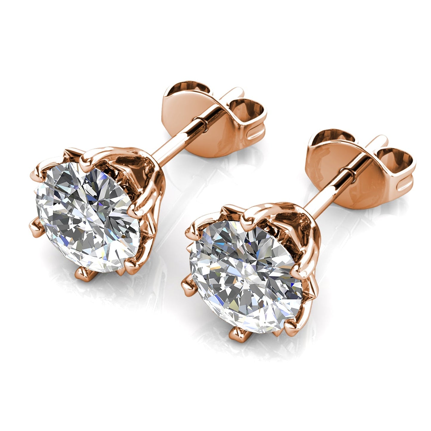 "Present" earrings