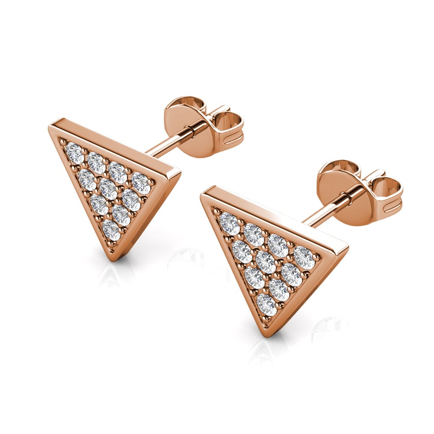 "Present" earrings