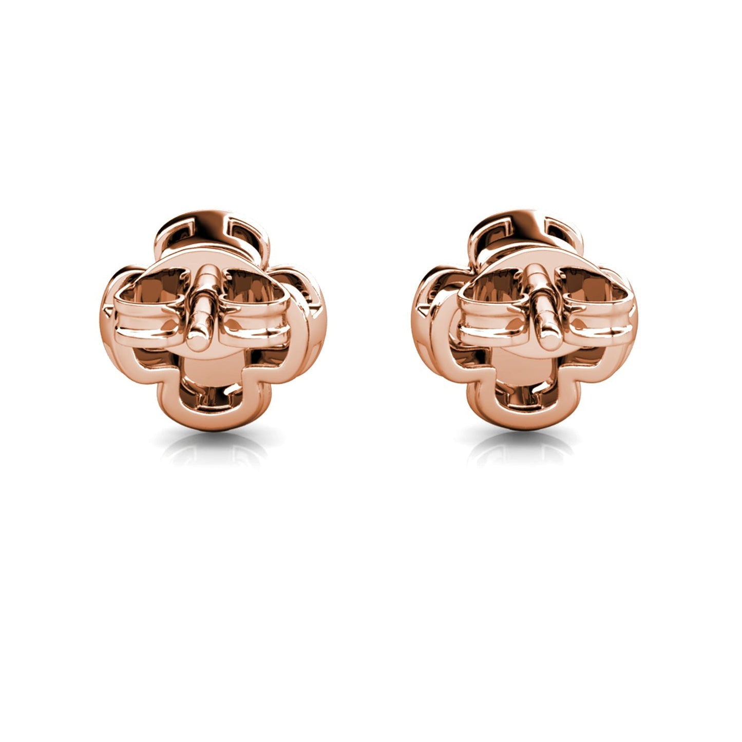 "Present" earrings